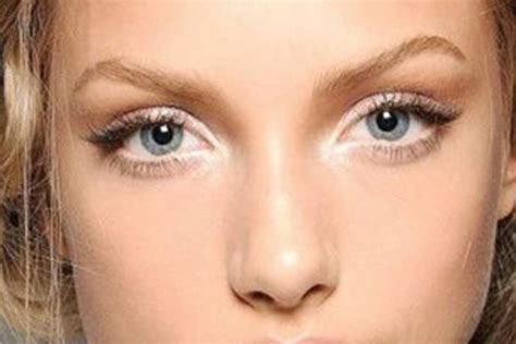 Tendance Maquillage Make Up Nude Sublimes Copier Gala