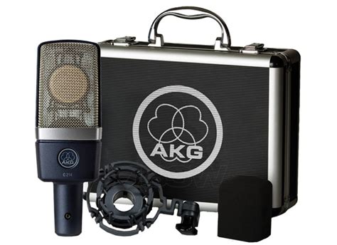 Akg C 214 Image 575563 Audiofanzine