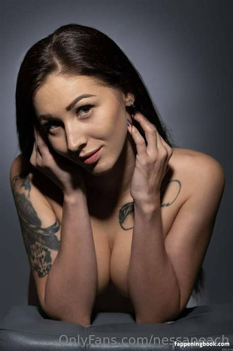 Nessapeach Nessapeach Cosplay Nude OnlyFans Leaks Fappening FappeningBook