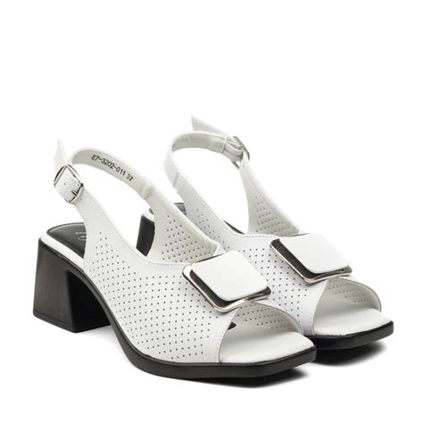 Босоніжки Lifexpert Білий 37 (1371ЛА) от продавца: The BestShoes – в ...