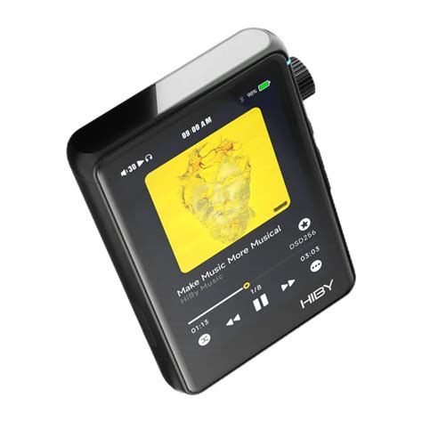 HiBy R3 II DAP - HiFi Music Player with HiByOS | HiBy