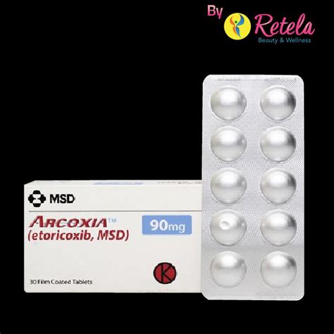 Jual ARCOXIA 90MG 1 BLISTER 10 TABLET | Shopee Indonesia