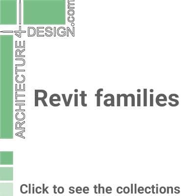 Revit families Archives - Architecture for Design