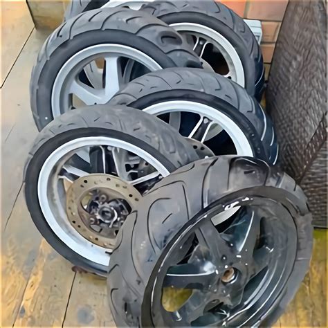 Yamaha Aerox Wheels For Sale In Uk 49 Used Yamaha Aerox Wheels