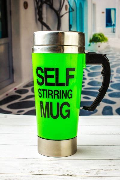 Кружка AliExpress Автоматическая Миксер Шейкер 500ml Stainless Steel ...