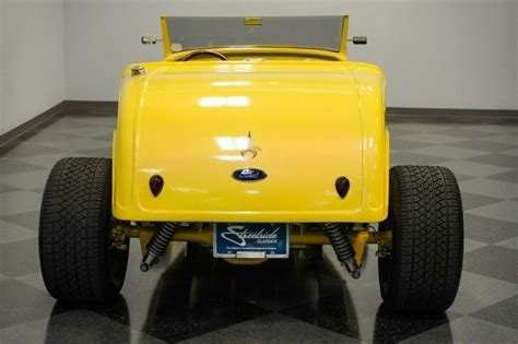 Ford Roadster Hot Rod Nicely Detailed For Sale