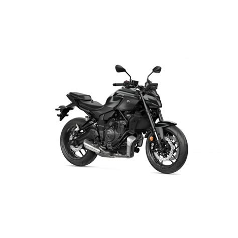 Yamaha Hyper Naked MT Y AMT