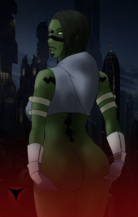 Rawke II By Imonk Hentai Foundry