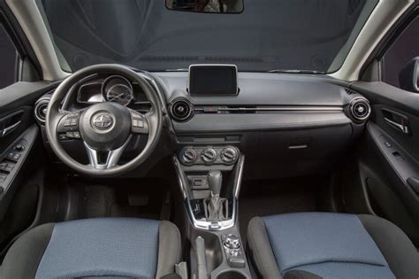 2016 Scion iA Interior Pictures