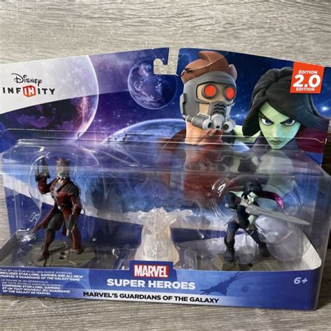 Disney Infinity Marvel Guardians Of The Galaxy Playset For Sale