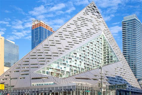 Photographer Danica O Kus Provides New Interior Views Of Bjarke Ingels