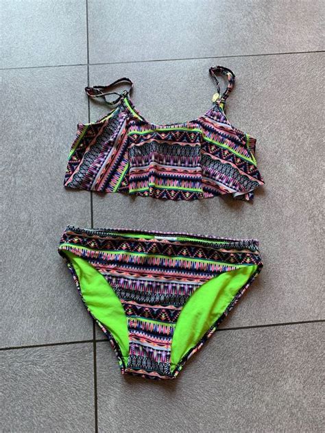 Bikini H M Gr 146 152 10 12 ans Gebraucht in Arbedo für CHF 10 mit Lieferung auf