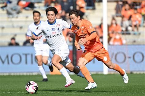 【フォト】清水エスパルス山原怜音がスーパーミドル！大分に快勝で“勝ちロコ”最高潮＜j2第4節＞｜静岡新聞アットエス