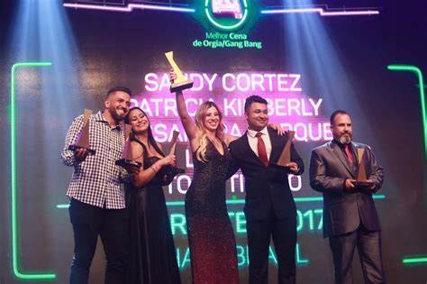 Diretora E Ex Bbb Brilham No Oscar Do Porn Veja Os Vencedores Do Pr Mio Sexy Hot