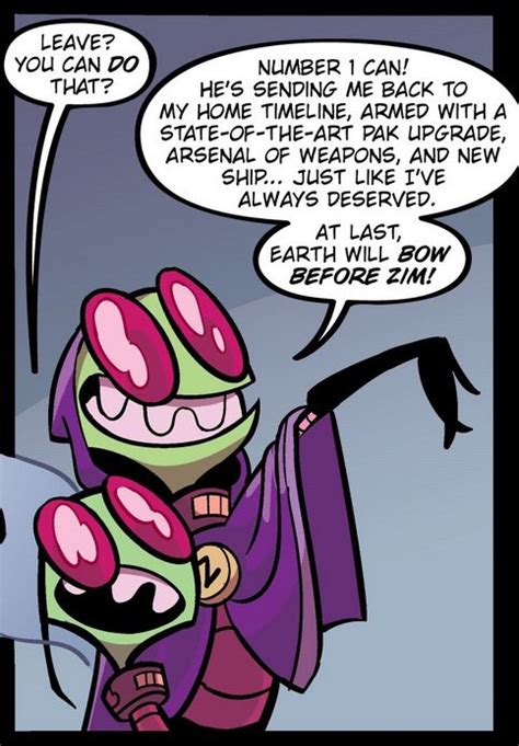 Zim Number Two Wiki Invader Zim Amino