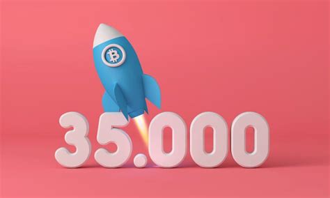 Bitcoin Kurs Explosion Weshalb BTC Auf 35 000 USD Steigt CoinPro Ch