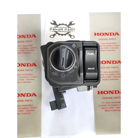 Jual Kunci Kontak Keyless PCX 160 ORI Honda Keyless ADV 160 ORIGINAL