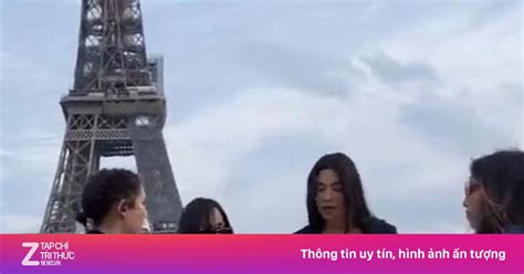 Kol B Ch Tr Ch V Ch P Nh Bikini Tr C Th P Eiffel I S Ng Znews Vn