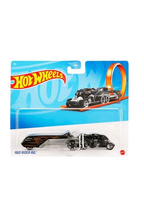 HOT WHEELS Kamyonlar Hmf Rad Rider Rig Fiyatı Yorumları
