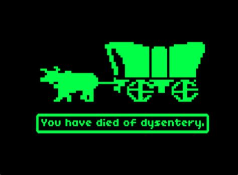 Outbreak of dysentery continues to spread across Oregon Trail