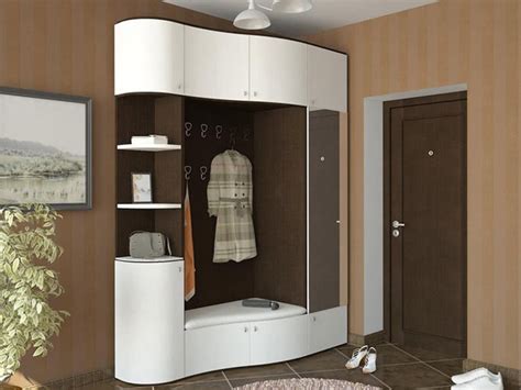 Современные Маленькие Угловые Прихожие Фото – Telegraph