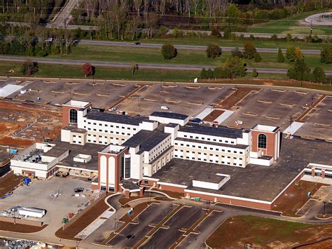 Gateway Hospital Clarksville Tennessee An Aerial View Of Flickr