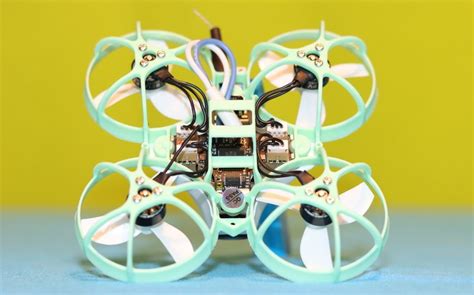 BetaFPV Meteor65 Pro ELRS review - First Quadcopter
