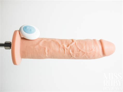 Review Hismith Hs App Sex Machine System Miss Ruby Reviews