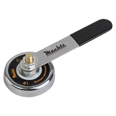 Контакт магнитный для сварки Mächtz MMW-200 - доступные цены Machtz