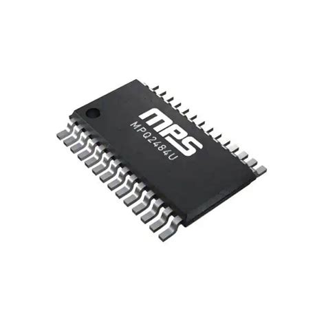 MPQ2484UGF-AEC1-P datasheet - MPS MPQ2484U is a flexible, multi ...