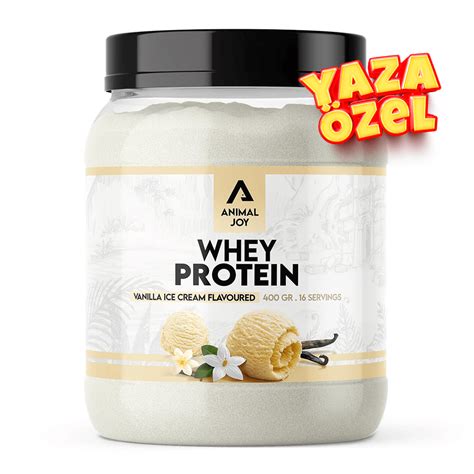 Whey Protein | Animal Joy | En İyi Protein Tozu