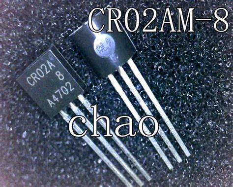 50PCS CR02AM 8 CR02A 8 CR02A|Replacement Parts & Accessories| - AliExpress