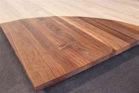 Möbelbauplatte Amerikanischer Nussbaum / Black Walnut DL 19/1210