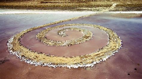 Spiral Jetty