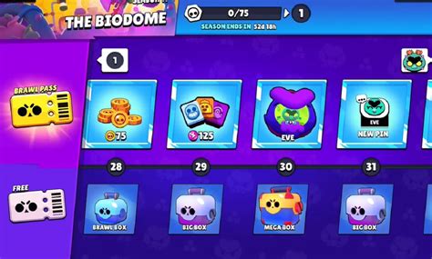 Todas Las Recompensas Del Brawl Pass De Eve En La Temporada 11