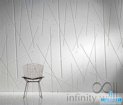 Декоративные стеновые панели мдф