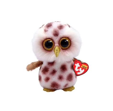 Мягкая игрушка TY Beanie Boos Cова Whoolie 15 см (36574) купить в Киеве ...