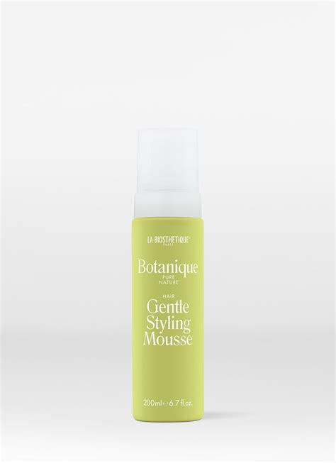Gentle Styling Mousse - EST14