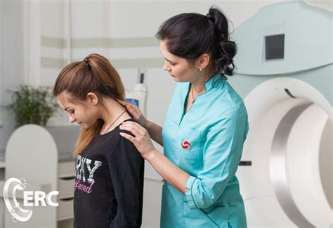 МРТ хребта — МРТ у Європейському Радіологічному Центрі