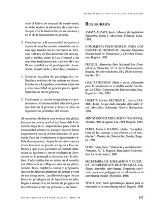 Manual De Convivencia Escolar PDF