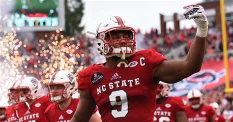 NC State Football Five Best Defensive Linemen On3