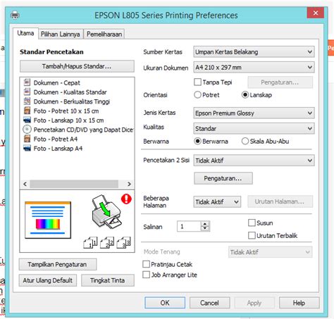 Kenapa Tinta Printer Tidak Terbaca - √ Alasan Kenapa Memilih Printer