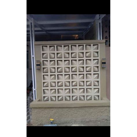 jual roster beton roster dinding roster pagar minimalis modern