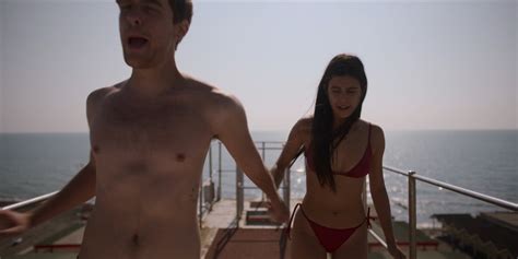 Nude Video Celebs Fotini Peluso Nude Everything Calls For Salvation Tutto Chiede Salvezza
