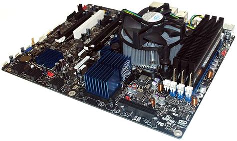 Intel Core i7 Processors: Nehalem and X58 Have Arrived | HotHardware