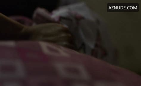 Hannah Britland Kehinde Fadipe Lesbian Scene In Misfits AZNude