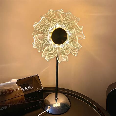 Sunflower Table Lamp Mooielight Mooielight