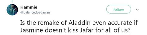 People Can T Stop Talking About Hot Jafar In The Live Action Aladdin Daily Mail Online