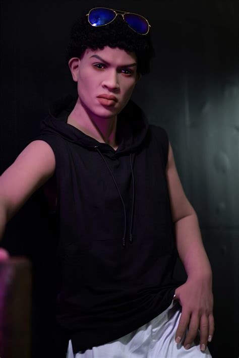 Fitness Coach Male Muscular Sex Doll Vincent Cm Mailovedoll