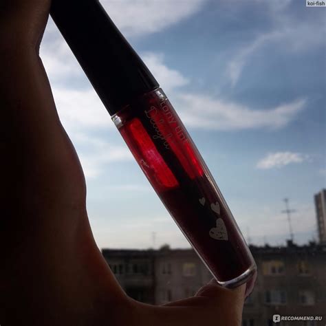 Тинт для губ TONY MOLY Tint Delight - «Красота по-корейски ...